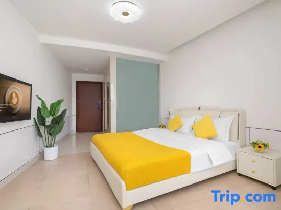 Standard Double room with sea view (full double bed)