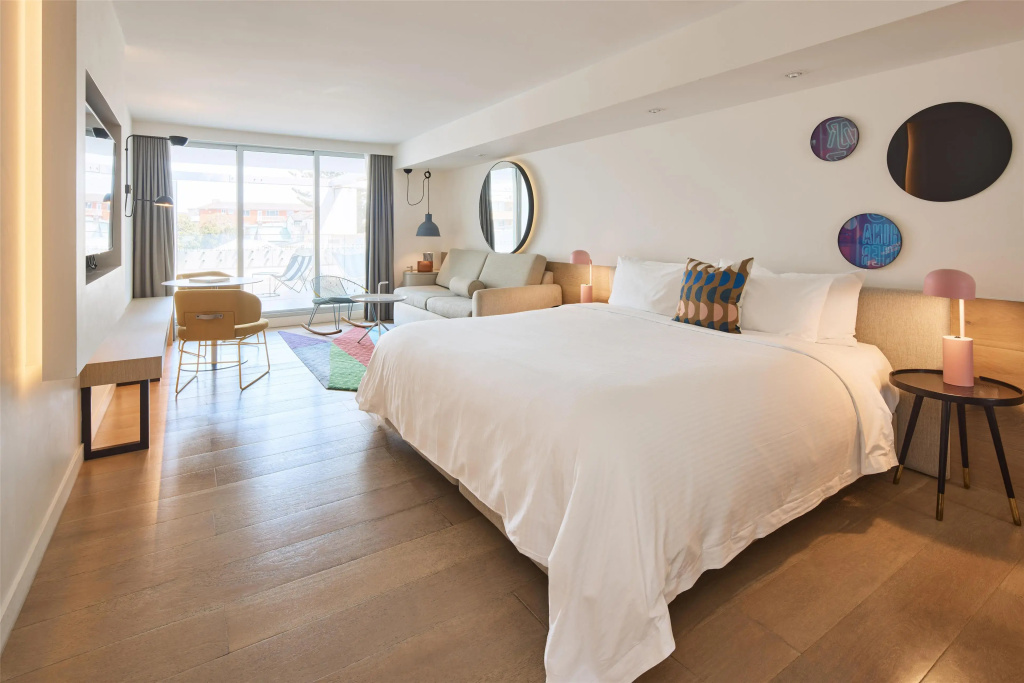 Executive room