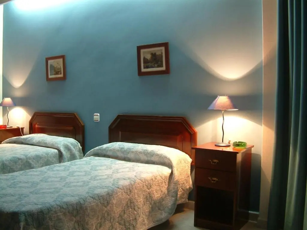 Standard Double room (twin beds)