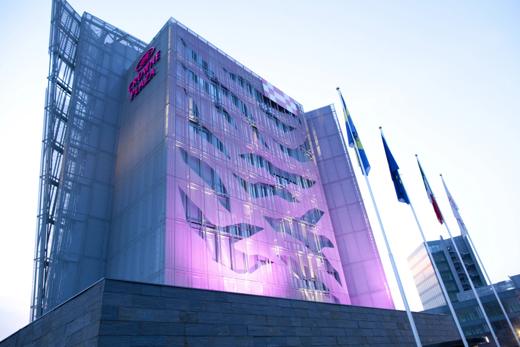 Crowne Plaza Verona Fiera by IHG