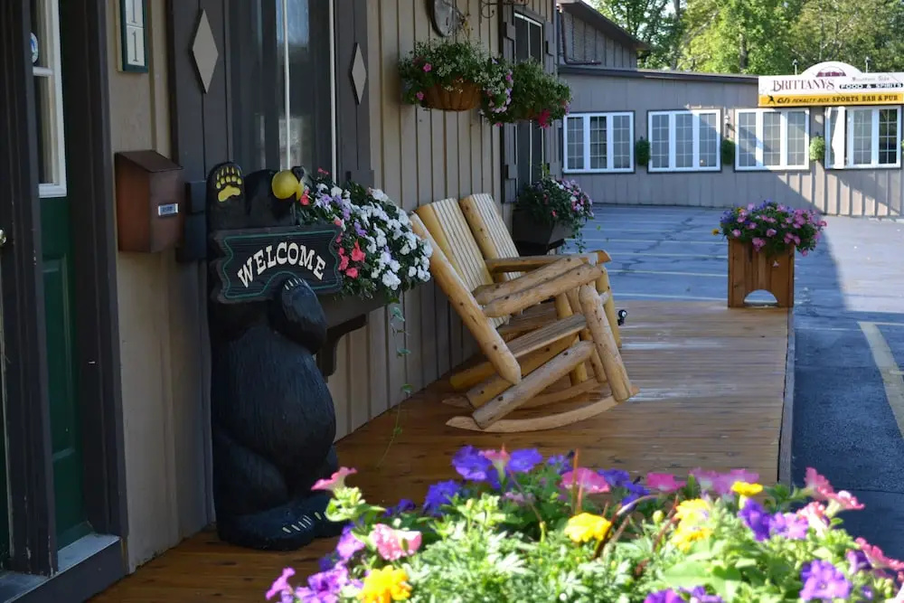 The Kancamagus Lodge - Général
