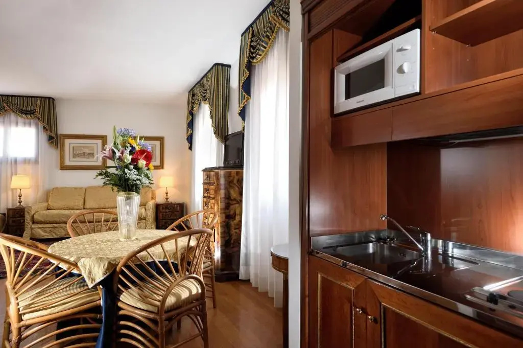 San Marco Palace - Chambres