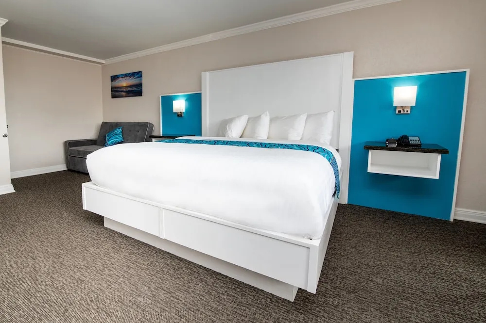 Isla Grand Beach Resort - Chambres
