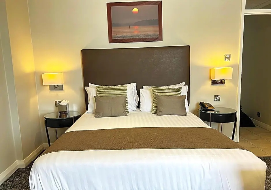 Sandbanks Hotel - Chambres