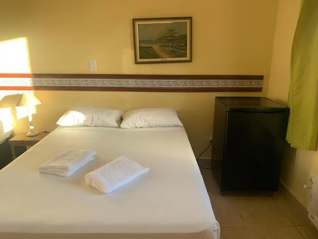 Hotel Canto da Enseada - Chambres