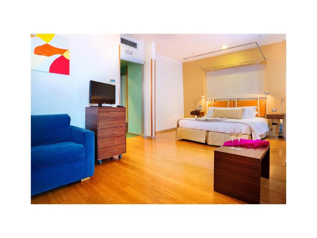 Towers Hotel Stabiae Sorrento Coast - Chambres