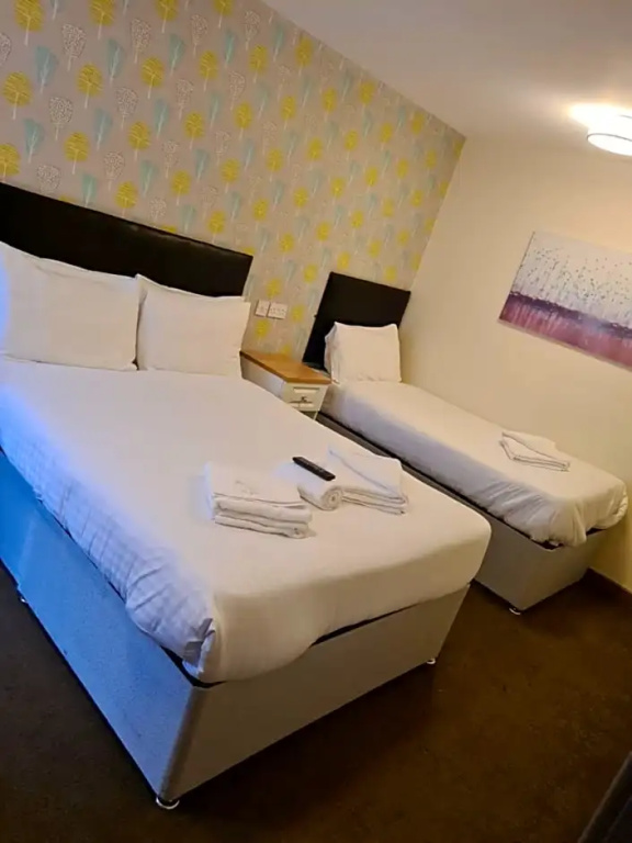 The Avenue Club and Lodge - Chambres