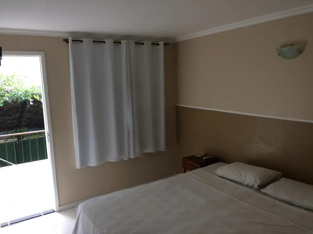 Ecopousada Miriti - Chambres