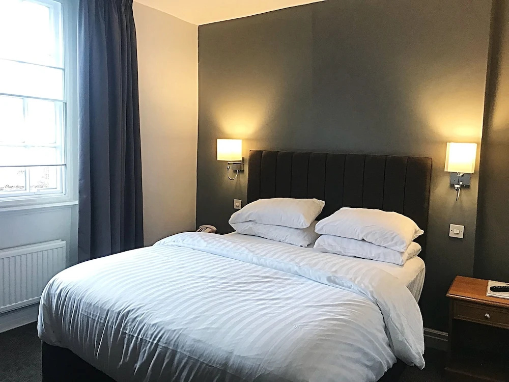The Lion Hotel - Chambres