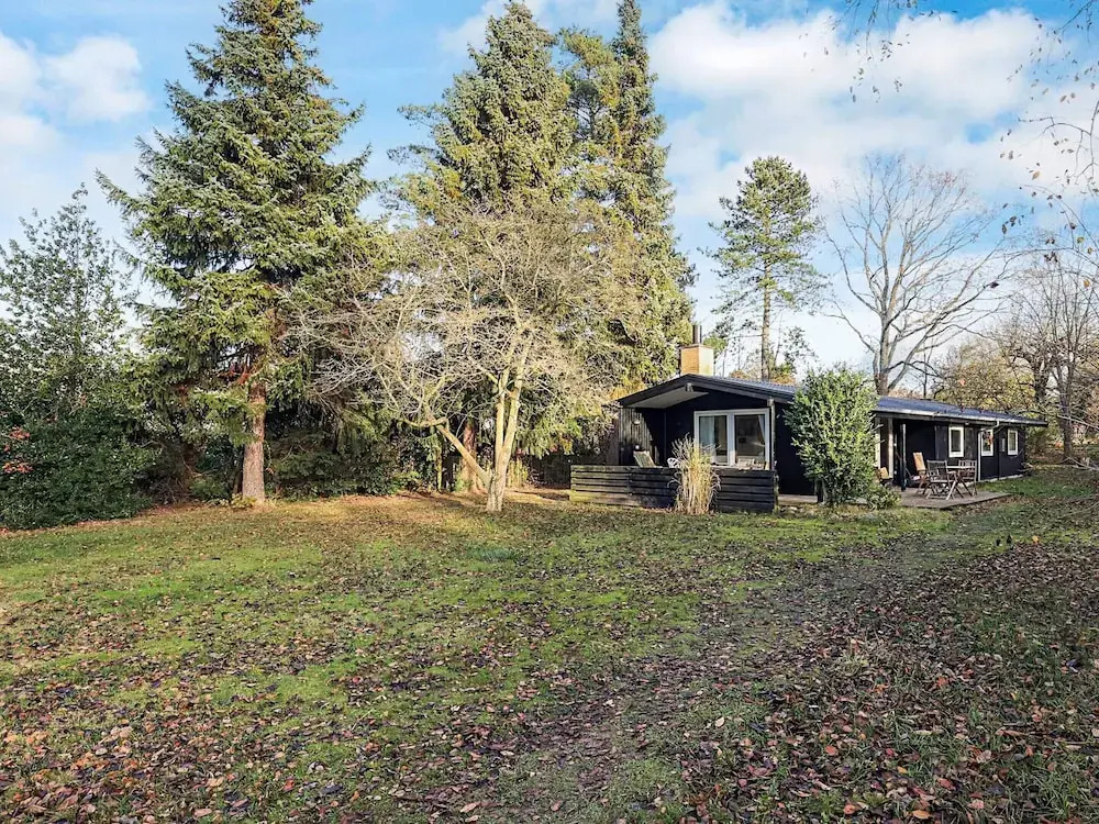 4 Star Holiday Home in Hornbaek