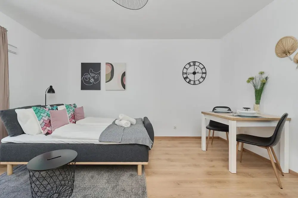 Studio Traugutta Sauna & Gym by Renters