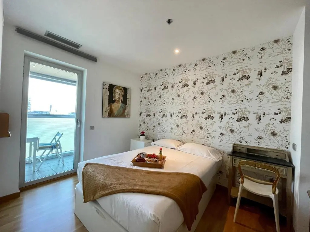 Apt. Fira Gran Via - Barcelona4Seasons - Chambres