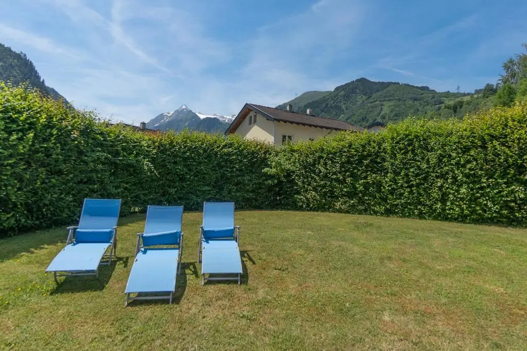 5-star Chalet Helen Deluxe in Kaprun, 2x Sauna - ex Haus Liz