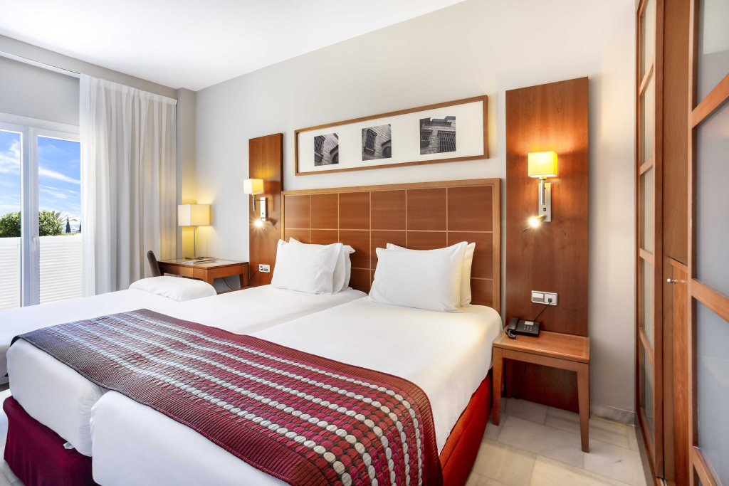 Exe Las Adelfas Hotel - Général
