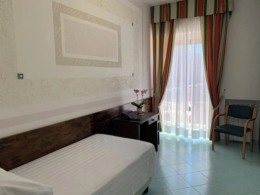 Standard Single room with balcony
