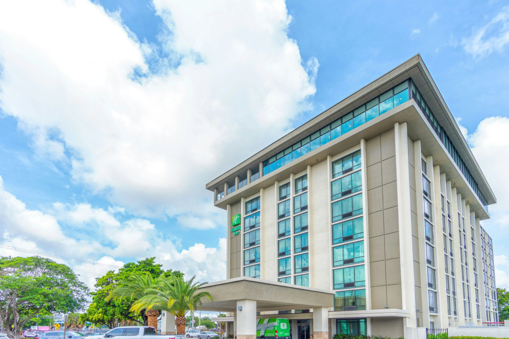 Holiday Inn Miami - International Airport by IHG
