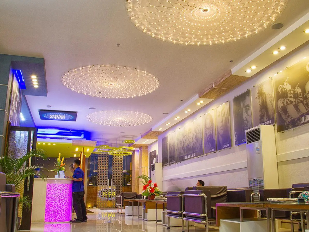 Hotel DreamWorld North EDSA - Chambres