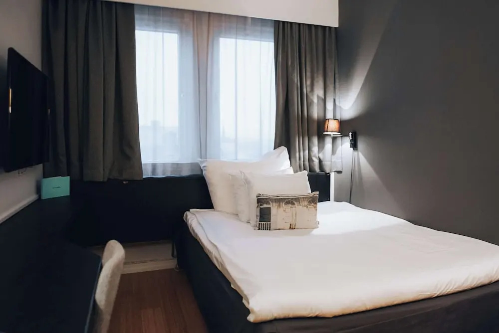 Clarion Hotel Gillet - Chambres