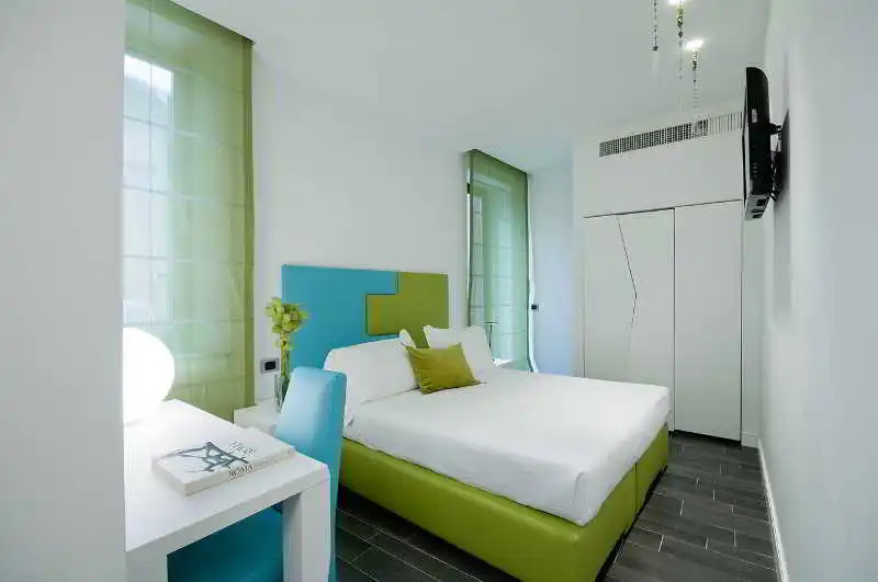 Standard Double room (twin beds)