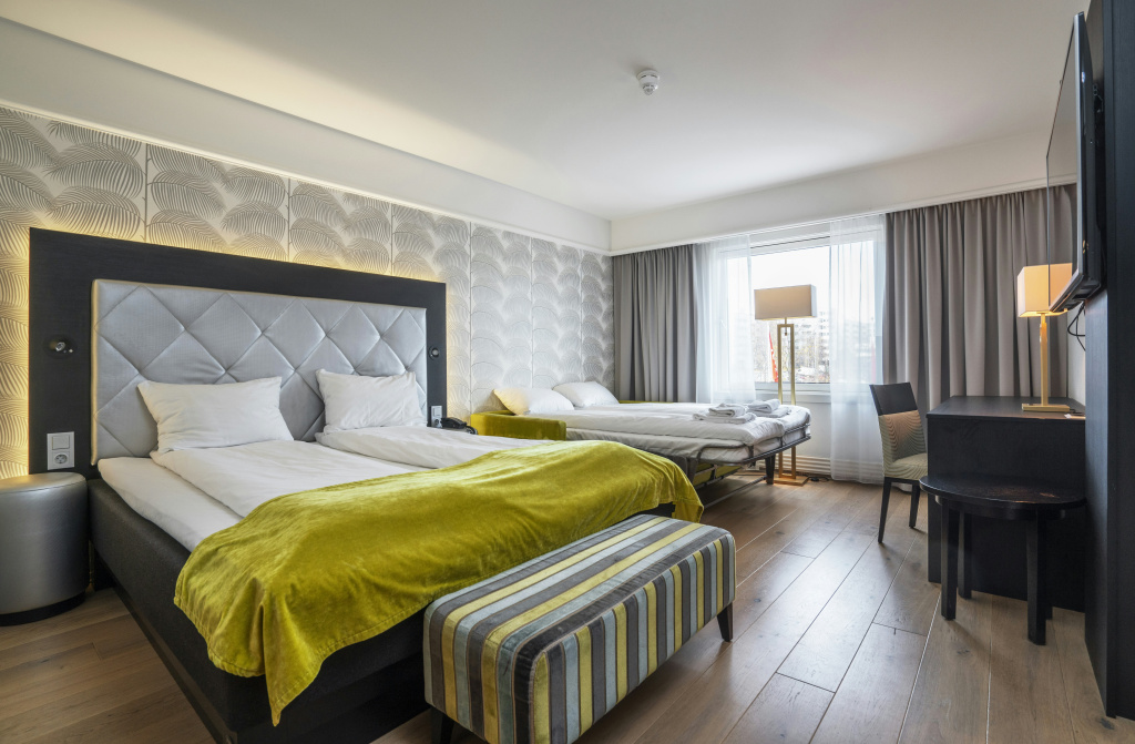 Thon Hotel Oslofjord - Général