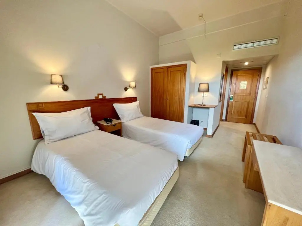 Estremoz Hotel - Chambres