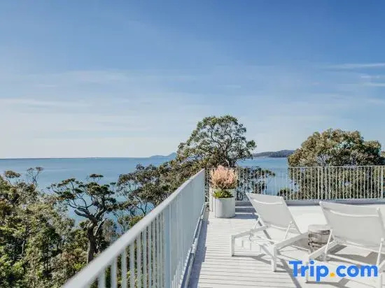 Bannisters Port Stephens - Chambres