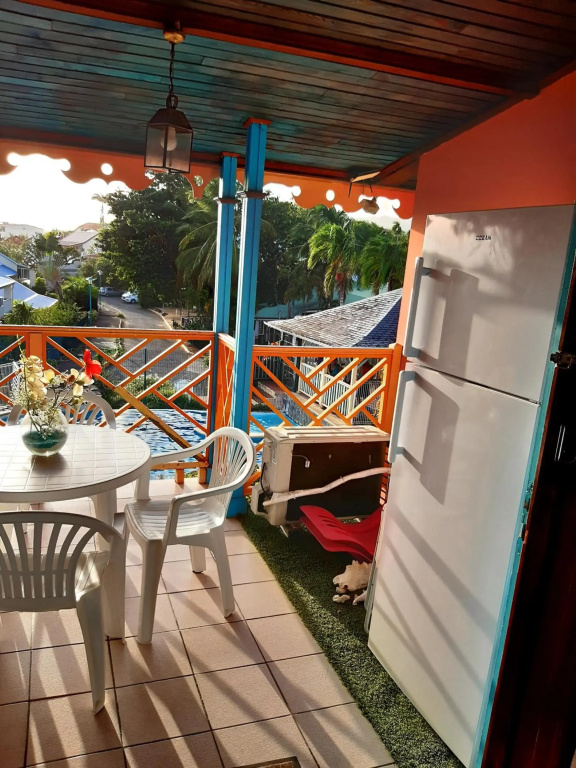 Studio Climatisé - Piscine-Plage - 1 à 2 personnes