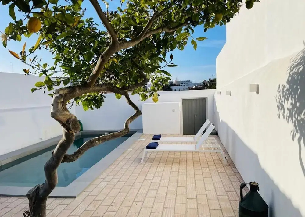 Casa da Tavira in Tavira
