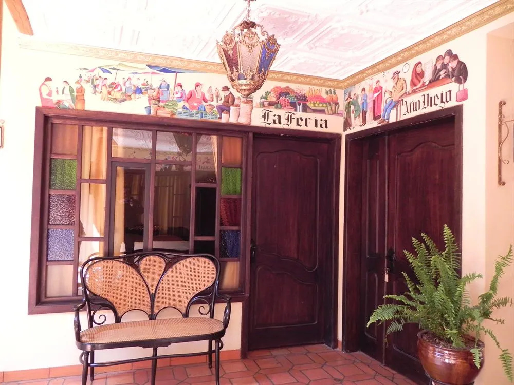 Hotel Vieja Mansion - Général