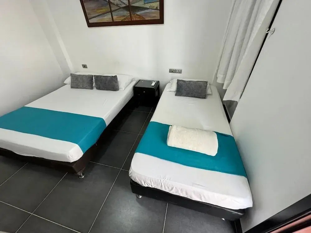 Don David Sabana Hotel - Chambres