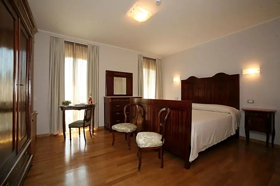 Grand Hotel dei Castelli - Chambres
