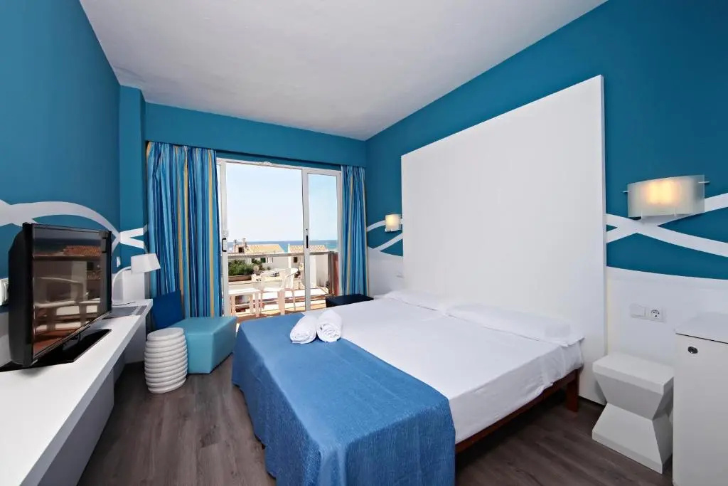 Hotel Clumba - Chambres