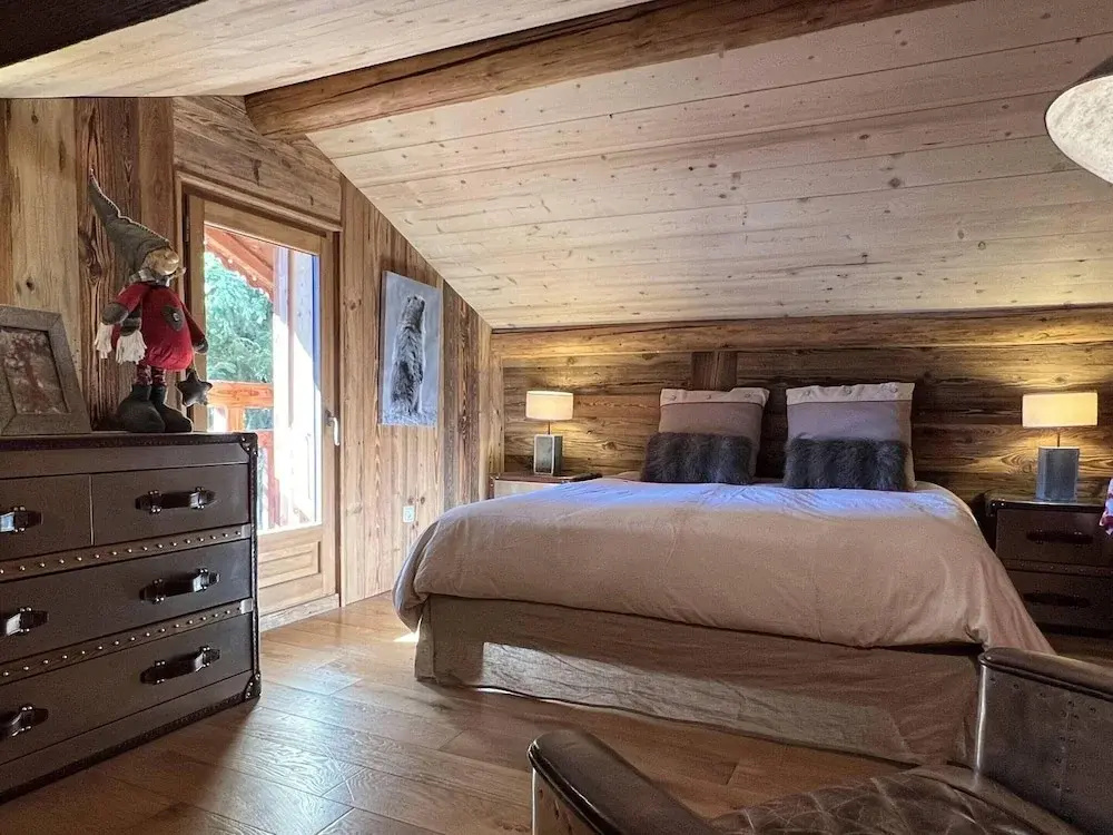 Voir la photo 1 — Chalet in Les Deux Alpes Near Ski Lift