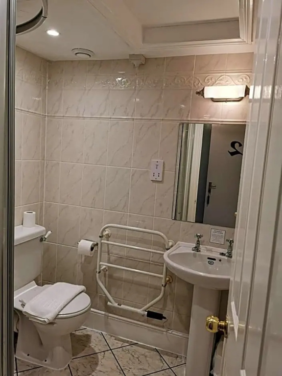 The Compasses Inn - Chambres