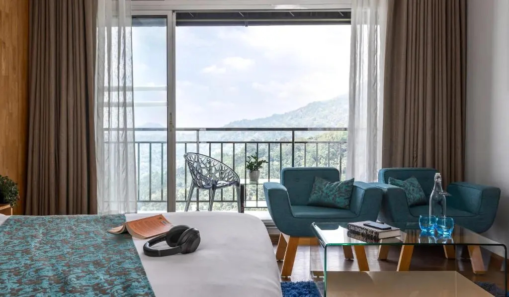 The Panoramic Getaway - Chambres