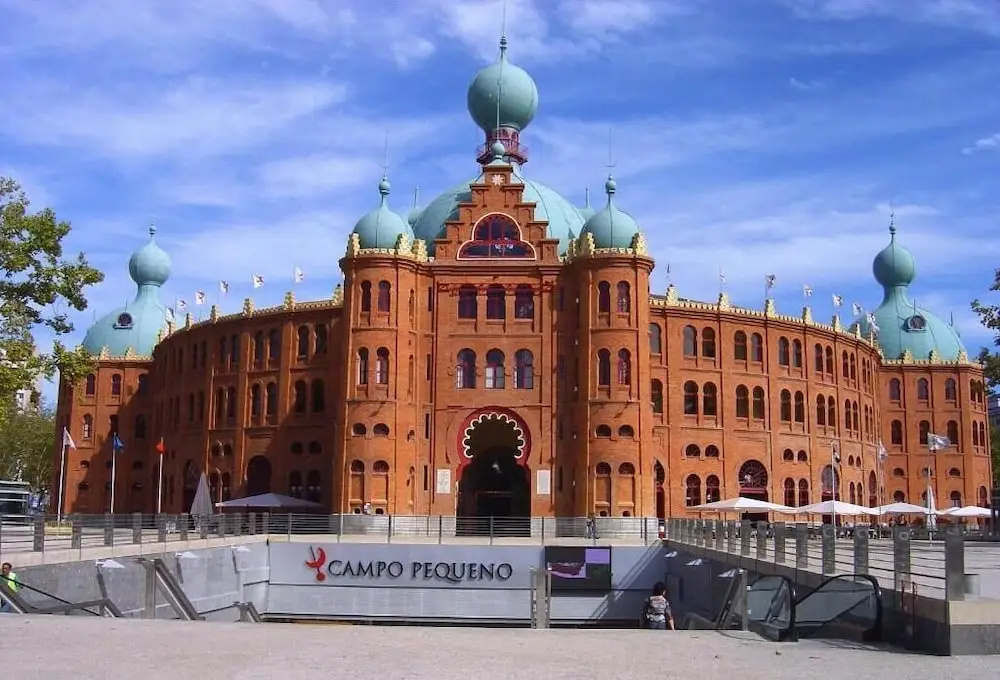 Campo Pequeno Avenida