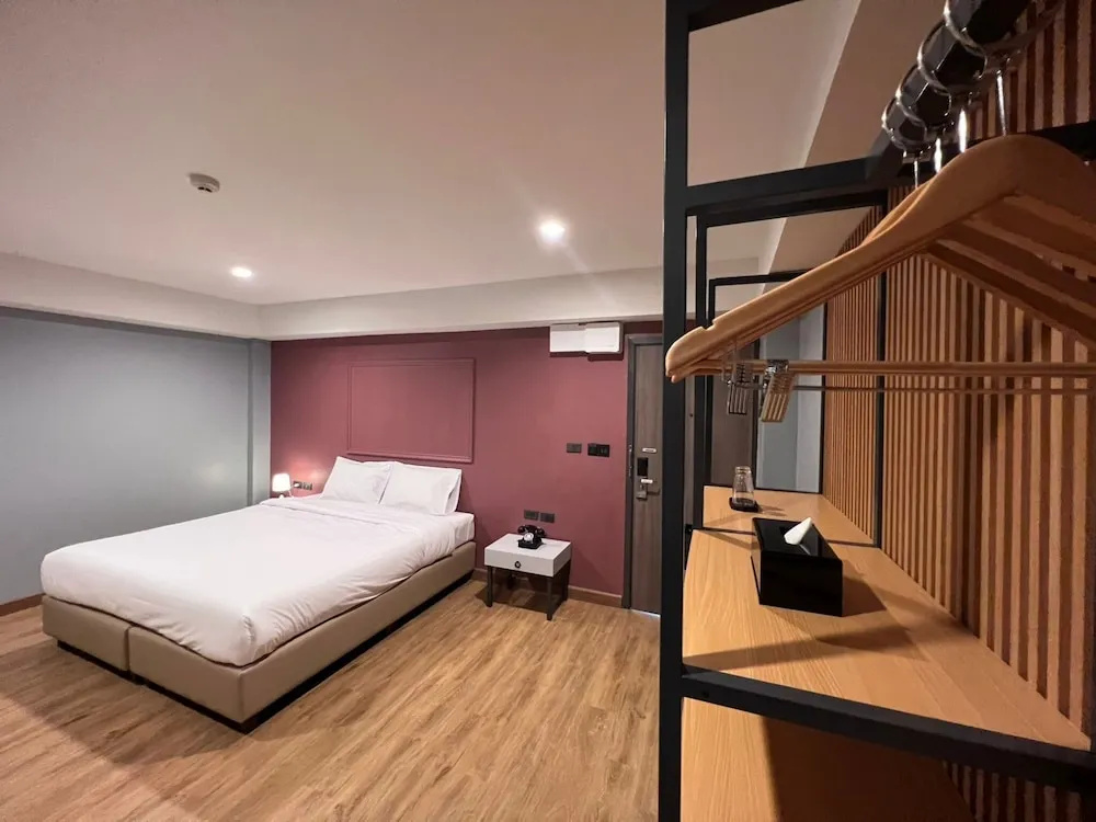Lima Hotel Ayutthaya - Chambres