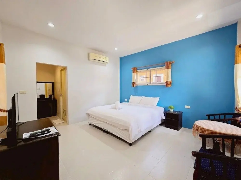 Superior room with balcony