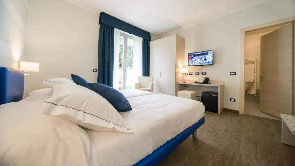 Hotel Eden Garda - Chambres