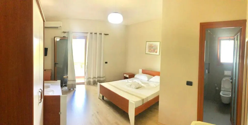 Denta Hotel - Chambres