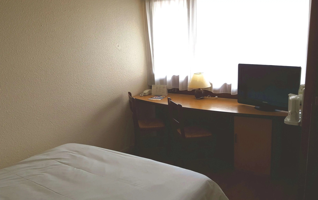 Hotel Campanile Aurillac - Chambres