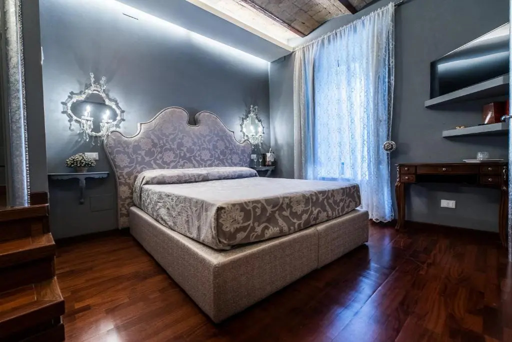 Antica Locanda - Chambres