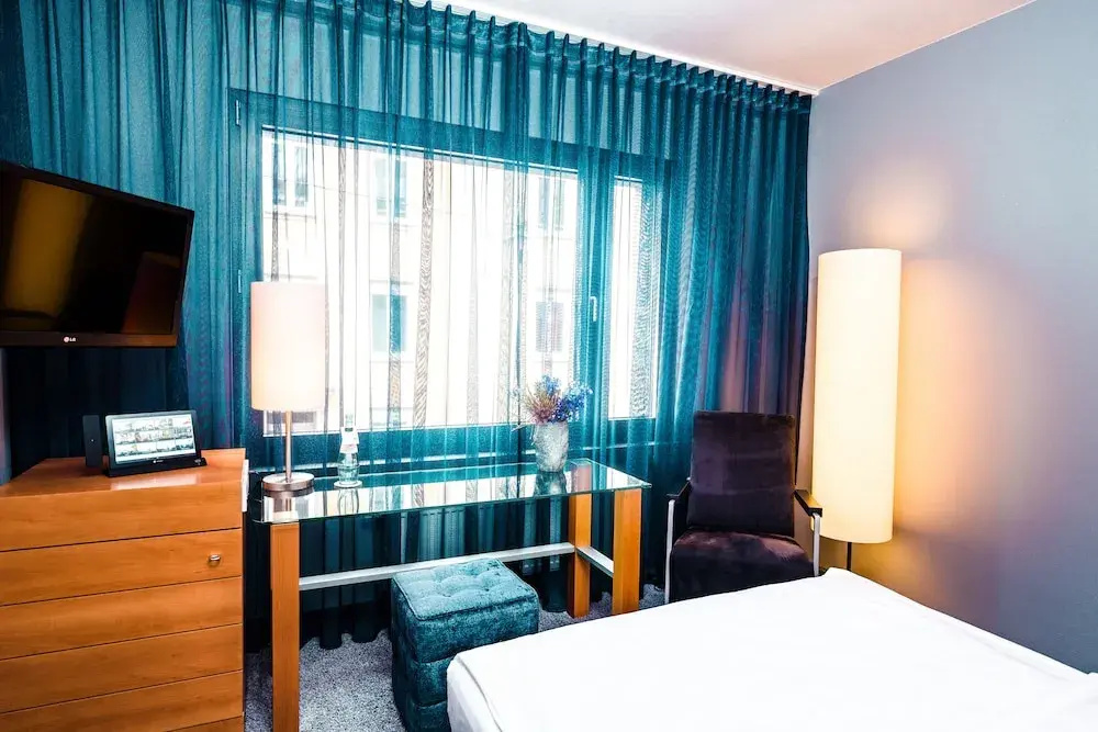 Hotel Der Blaue Reiter Design- & Tagungshotel - Chambres