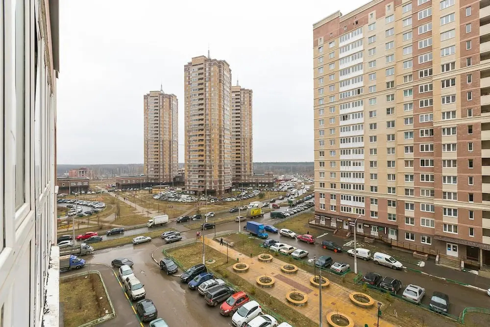 Апартаменты «Добрые Сутки», ул. Генерала Варенникова, 2 - фото 10
