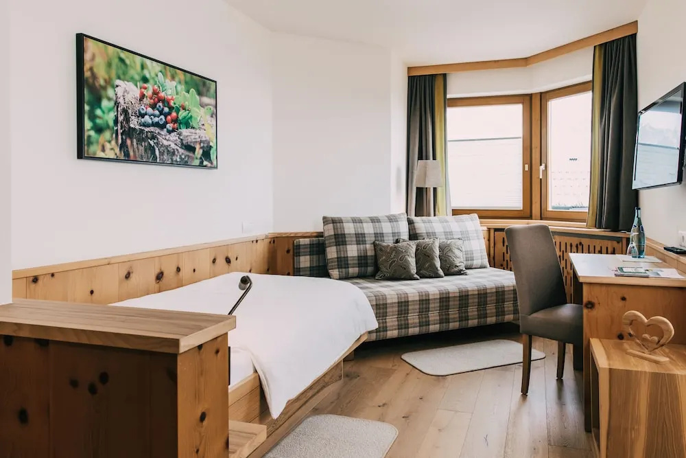 Hotel Schwaigerhof - Chambres