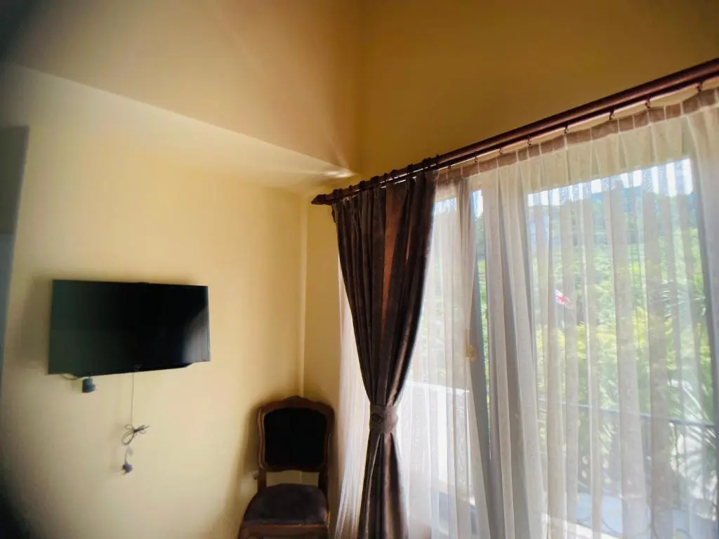 Standard Double room with garden view (twin beds)
