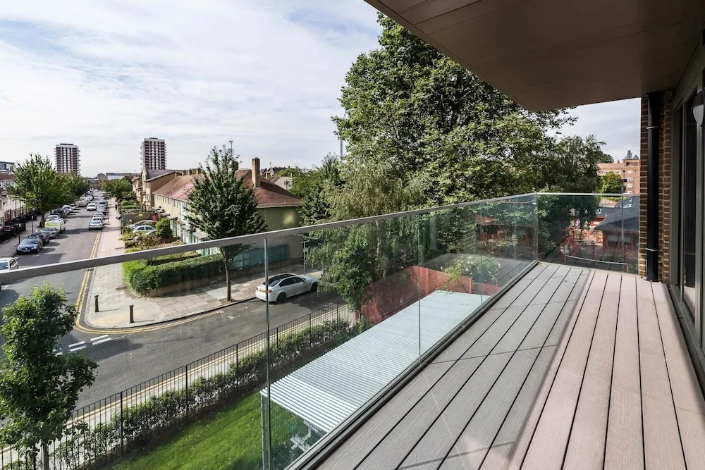 Super 1BD Flat Heart of East London