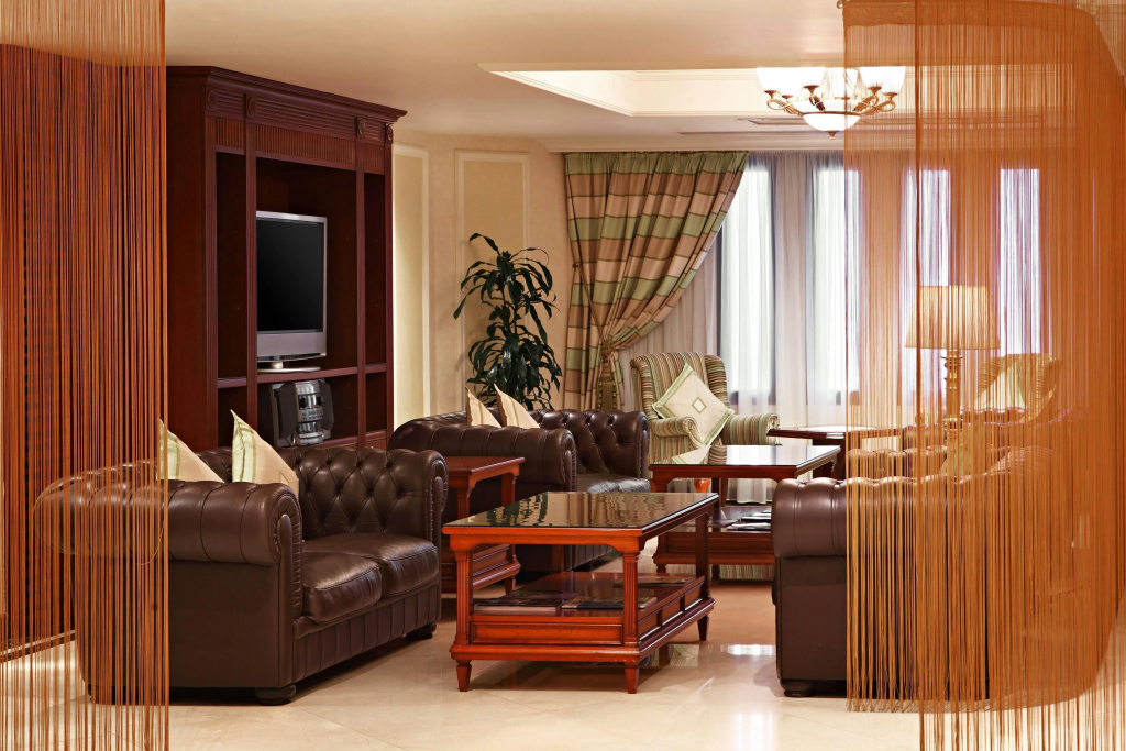Sheraton Riyadh Hotel & Towers - Général