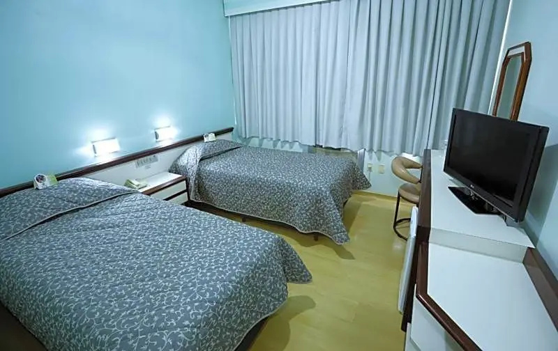 Hotel Jaragua - Chambres