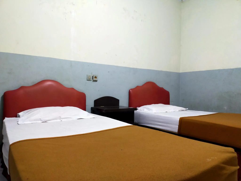 Superior Double room (twin beds)